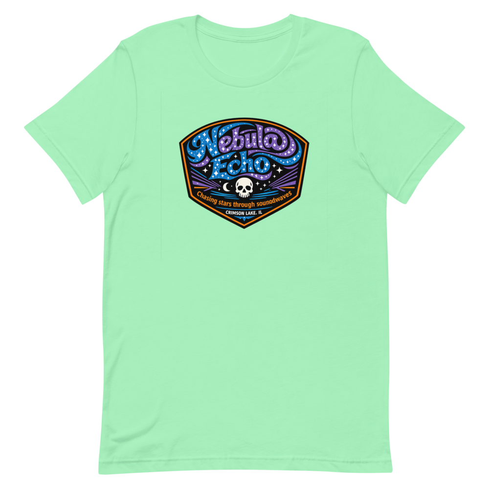 Nebula Echo shirt mockup 1