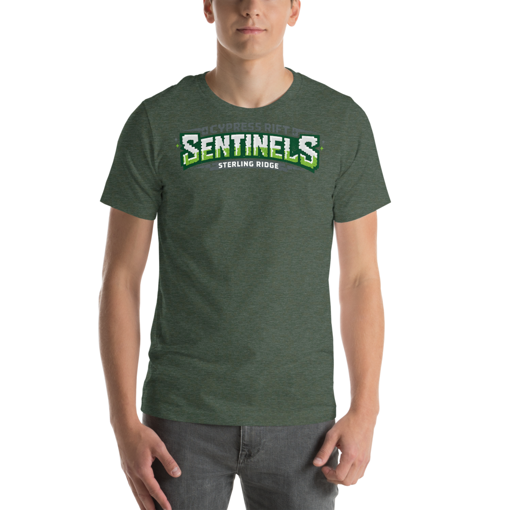 Cypress Rift Sentinels shirt mockup 2