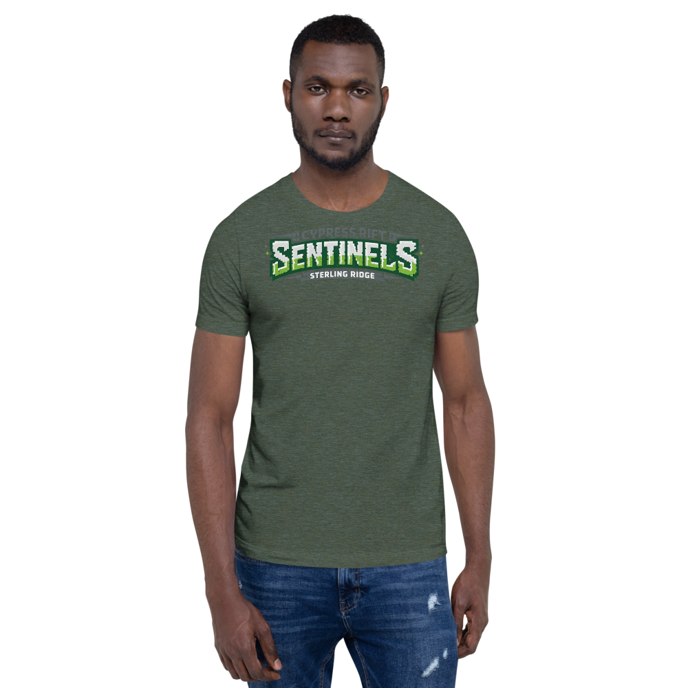 Cypress Rift Sentinels shirt mockup 4