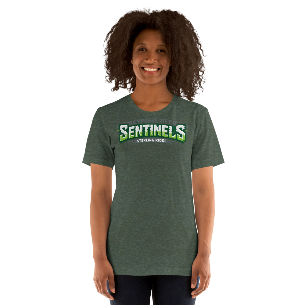 Cypress Rift Sentinels shirt mockup 3