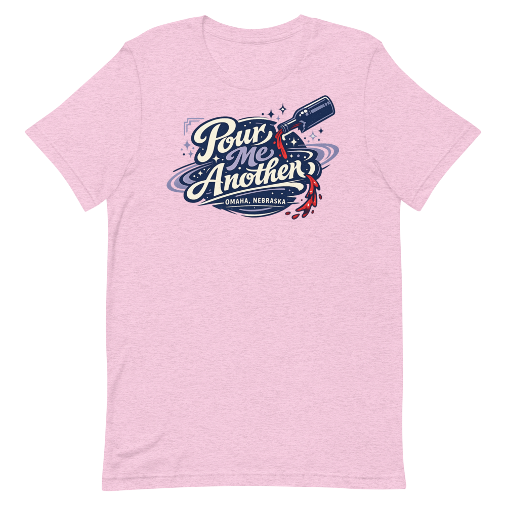 Pour Me Another shirt mockup 1