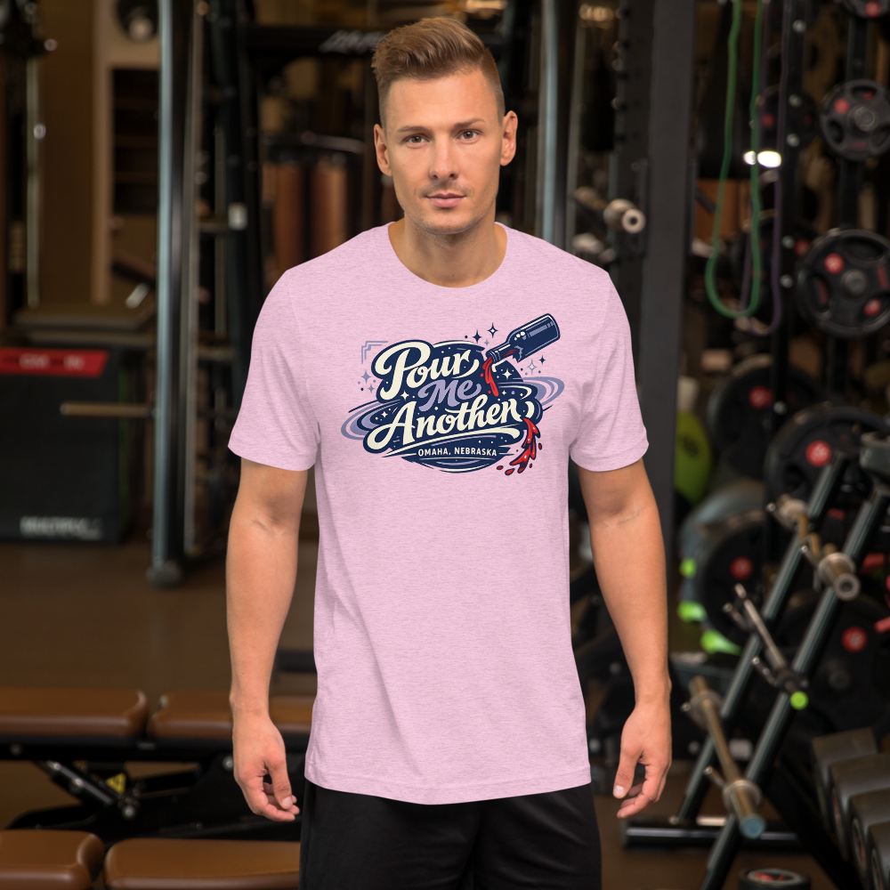 Pour Me Another shirt mockup 2