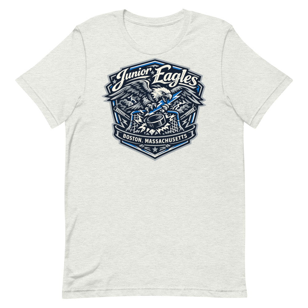 Junior Eagles shirt mockup 1