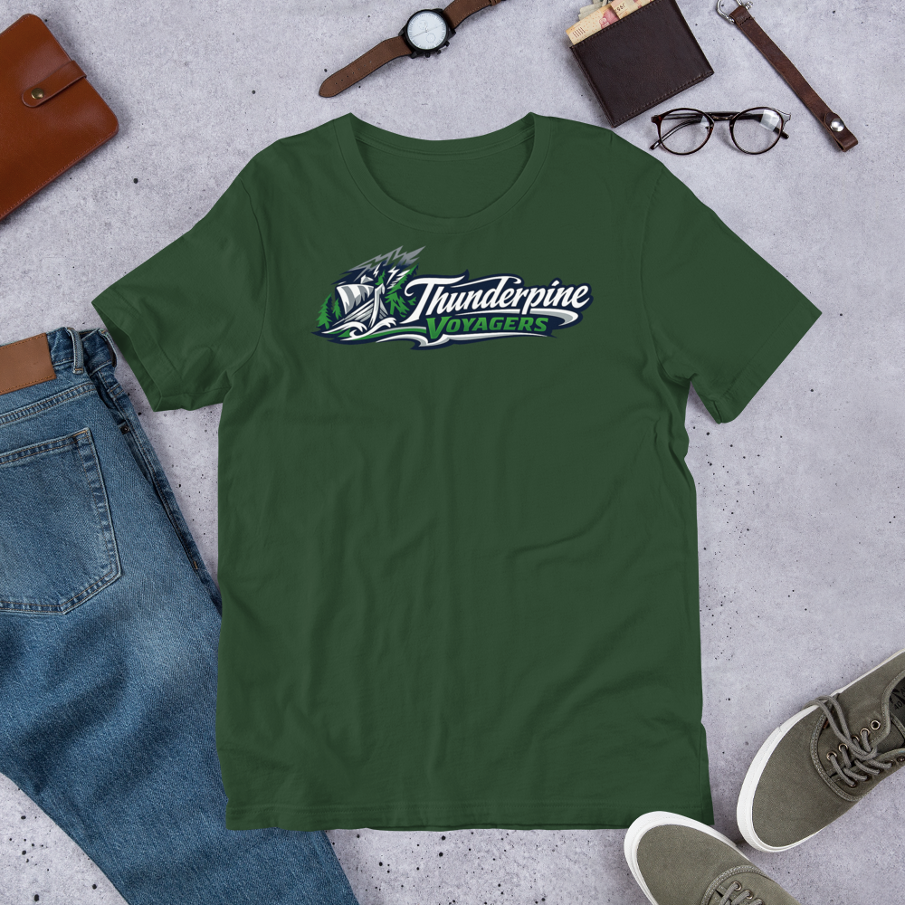 Thunderpine Voyagers shirt mockup 3