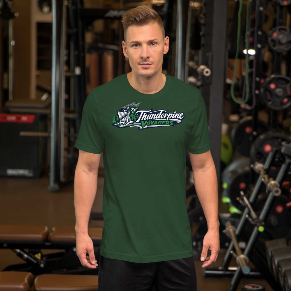 Thunderpine Voyagers shirt mockup 2