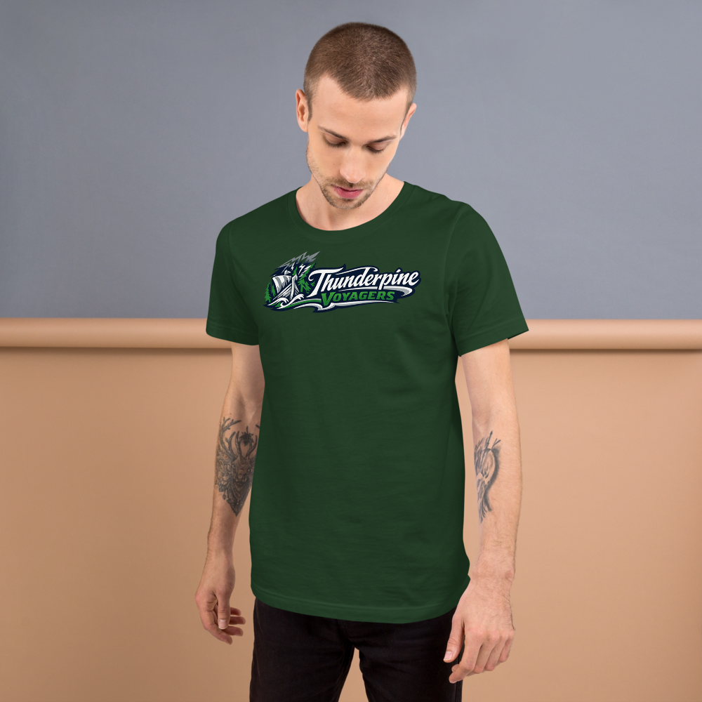 Thunderpine Voyagers shirt mockup 4