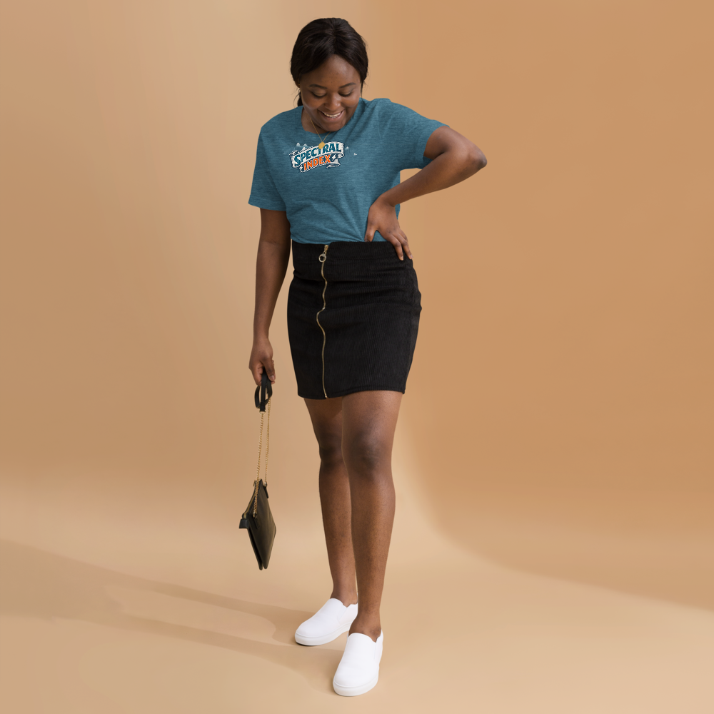 Spectral Index shirt mockup 5