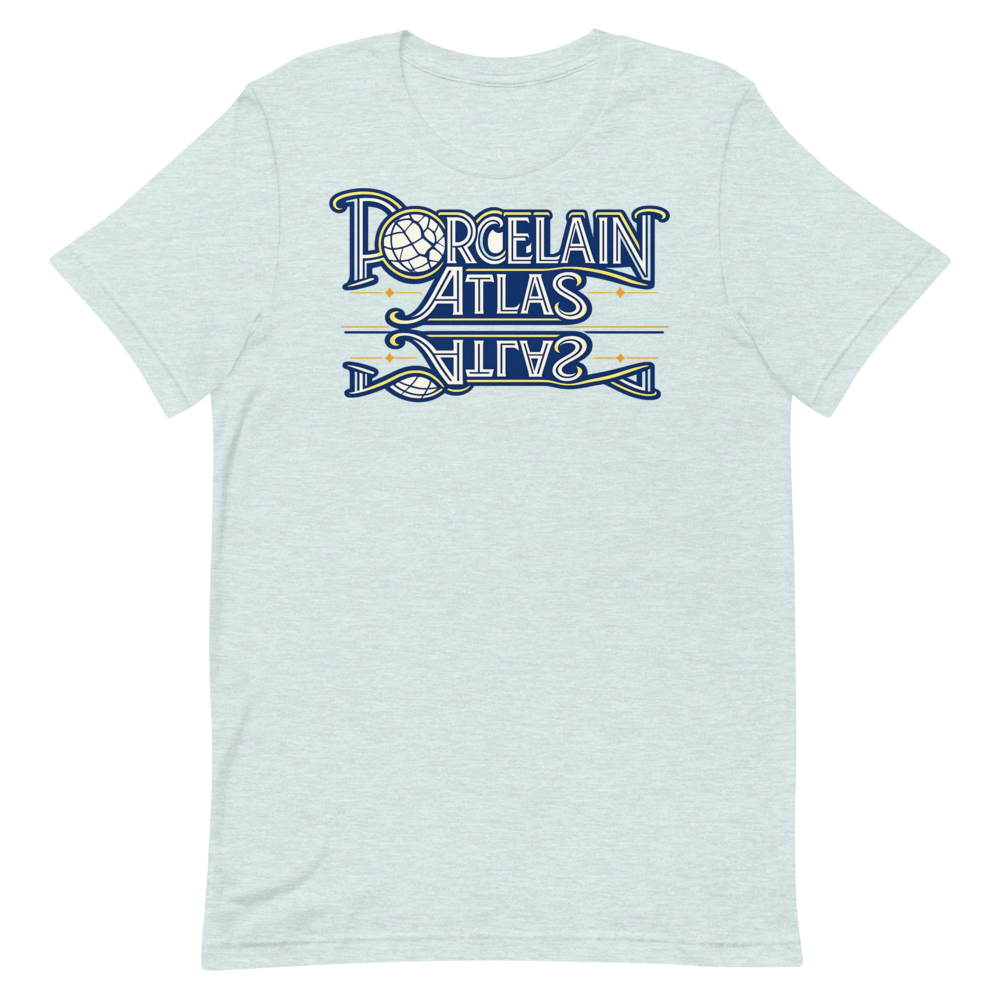 Porcelain Atlas shirt mockup 1