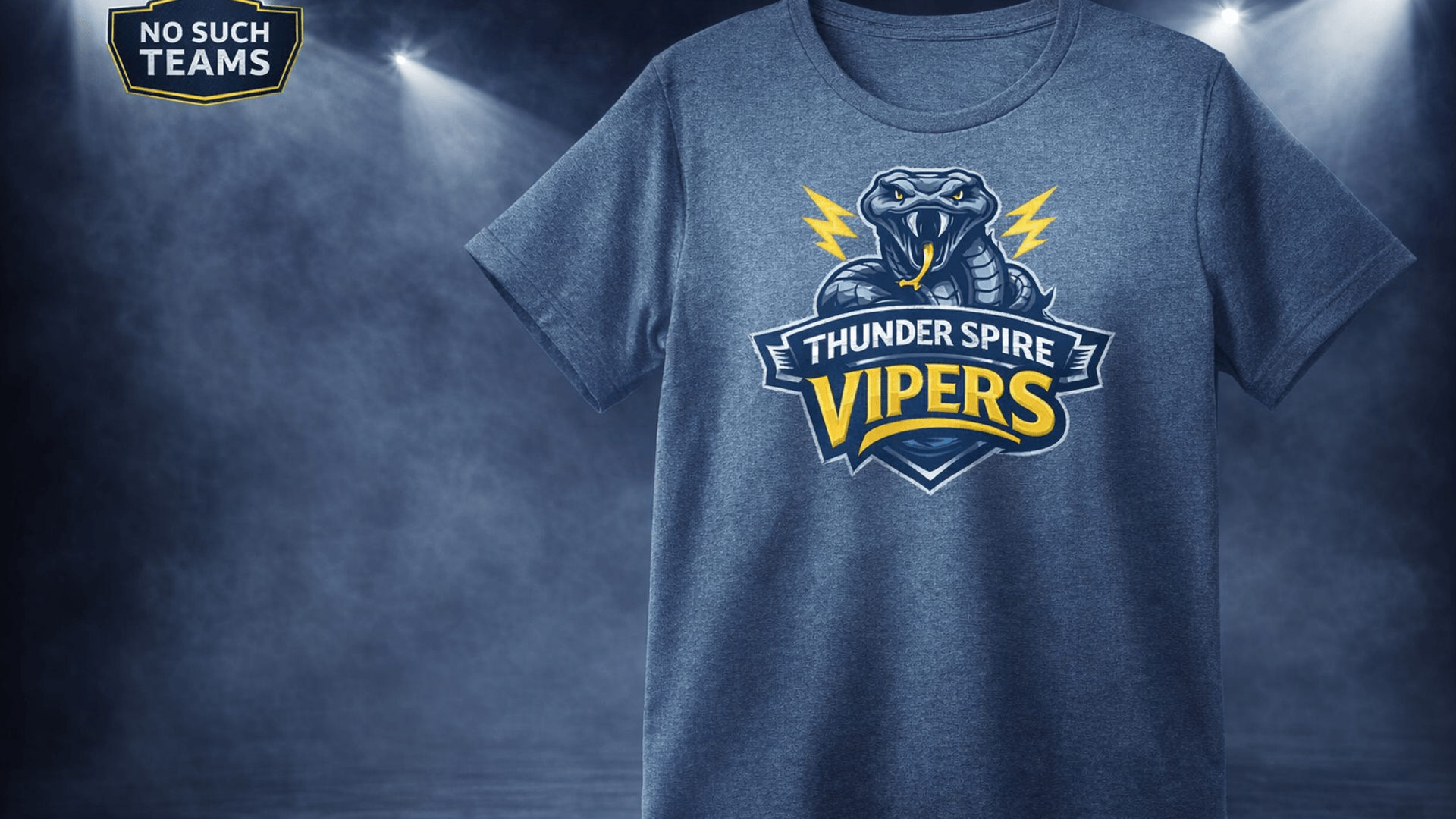 Thunder Spire Vipers hero image